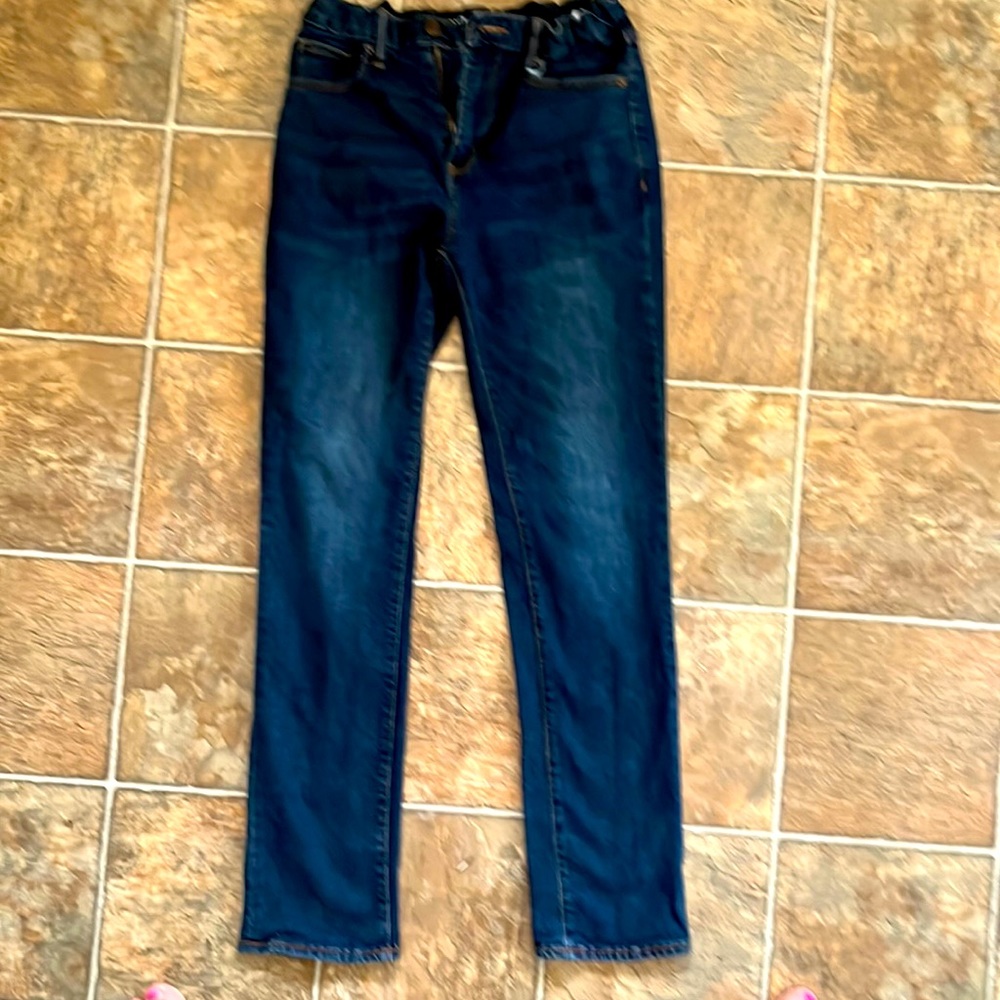 Old Navy Boys Skinny Jeans